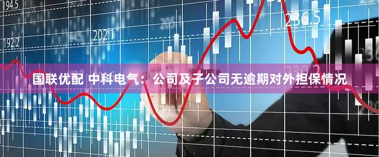 国联优配 中科电气：公司及子公司无逾期对外担保情况